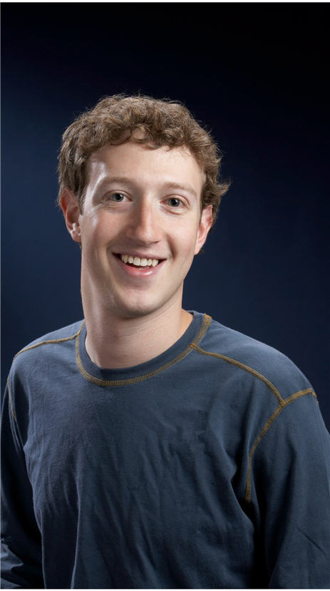 mark zuckerberg vs bill gates. Mark Zuckerberg (Facebook