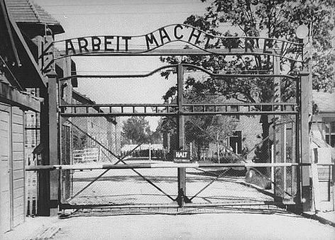 The Gates of Auschwitz